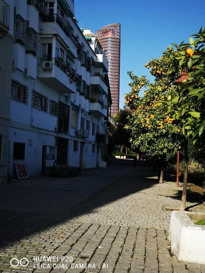 Apartamento Triana pura esencia Sevilla Exterior foto