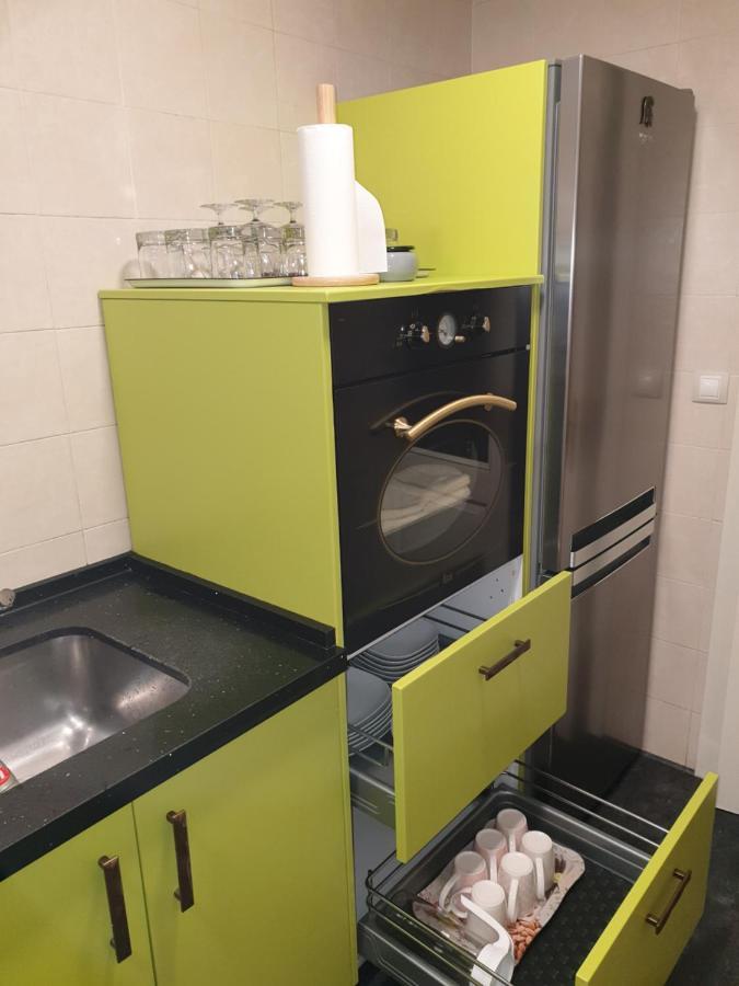 Apartamento Triana pura esencia Sevilla Exterior foto