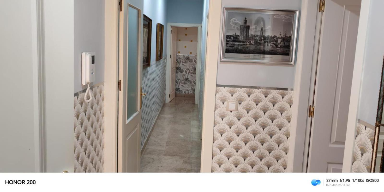 Apartamento Triana pura esencia Sevilla Exterior foto